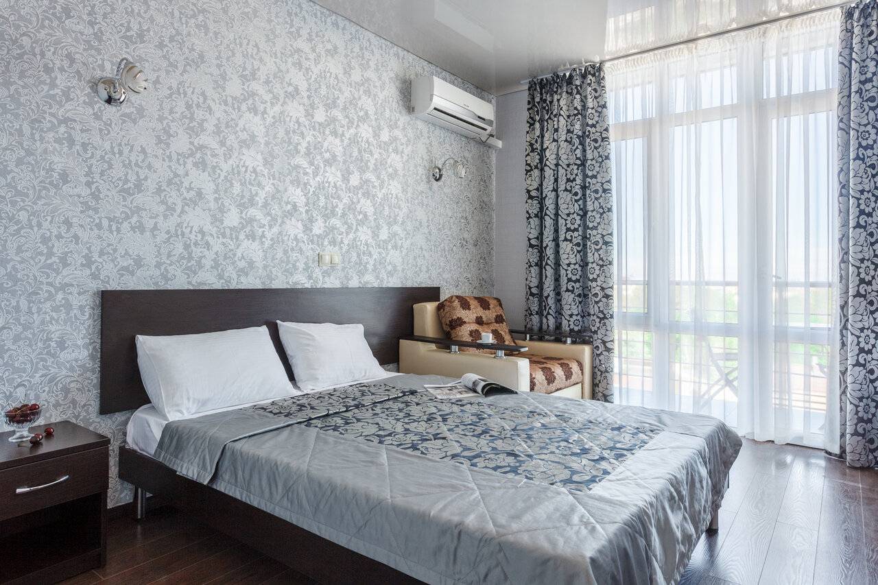 Фото Отели Омега Витязево 123